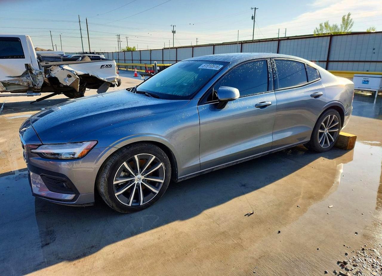 2021 Volvo S60 Momentum, VIN 7JR102FK4MG096576 — Water / flood