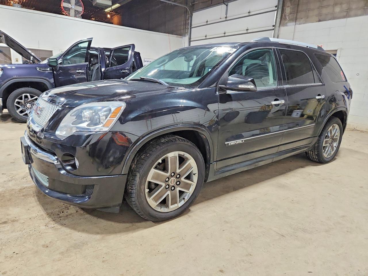 2012 GMC Acadia Denali, VIN 1GKKVTED9CJ172540 — Mechanical