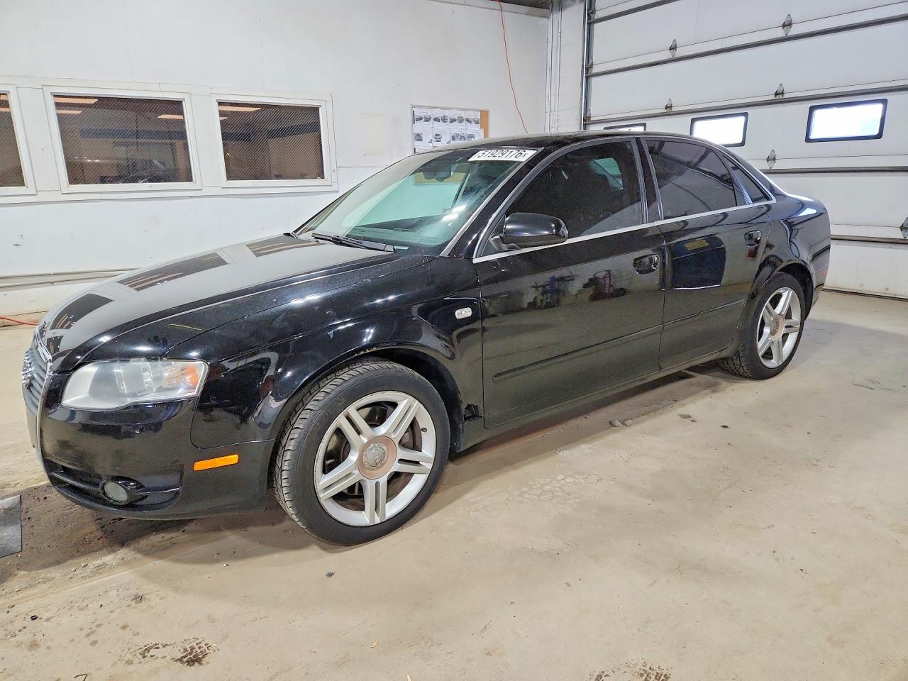 2006 Audi A4 2.0T, VIN WAUDF78EX6A011077 — Механическое