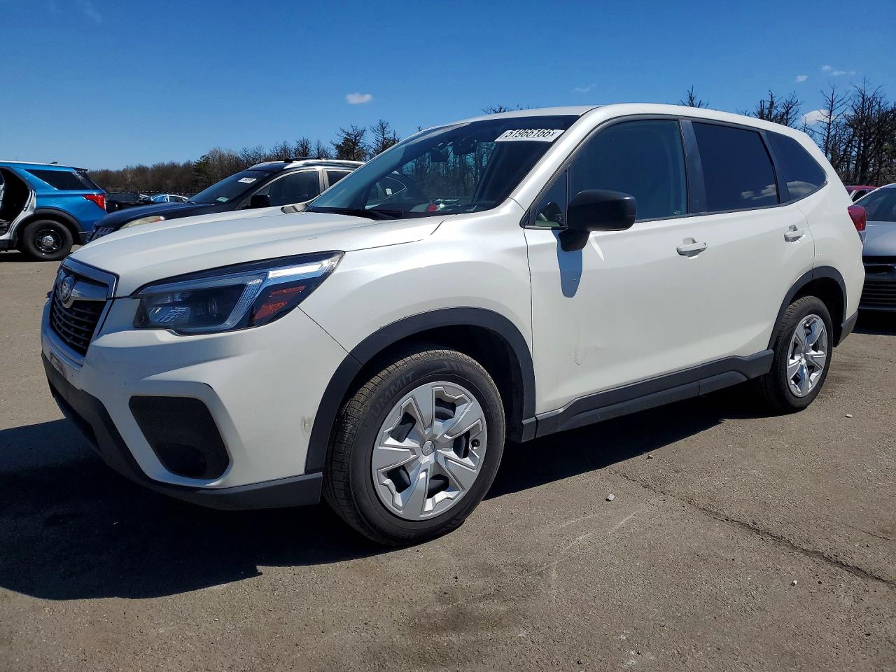 2021 Subaru Forester, VIN JF2SKAAC5MH567783 — Undercarriage