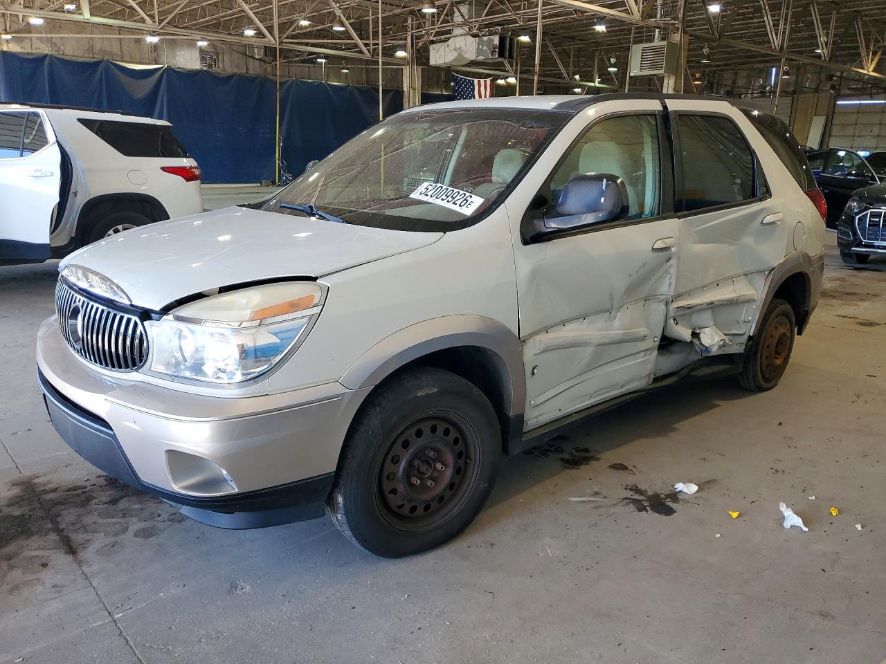2005 Buick Rendezvous, VIN 3G5DA03E75S511511 — Side