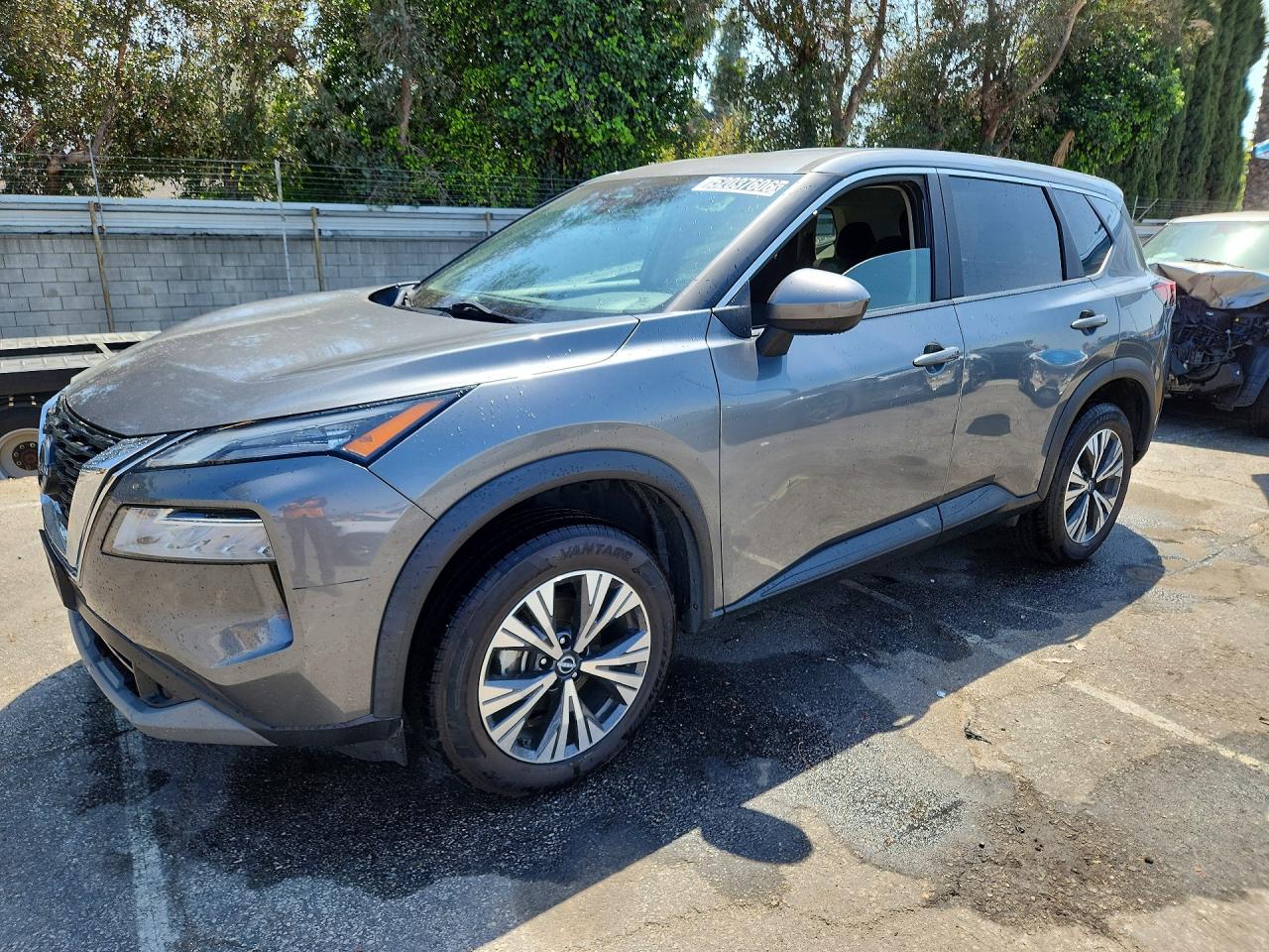 2023 Nissan Rogue SV, VIN 5N1BT3BAXPC847149 — Mechanical