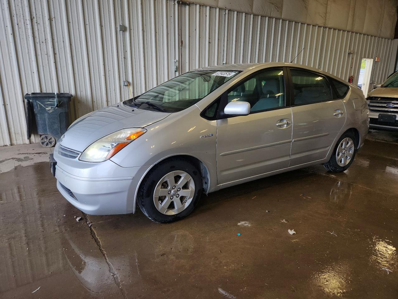 2007 Toyota Prius, VIN JTDKB20U077602917 — Water / flood