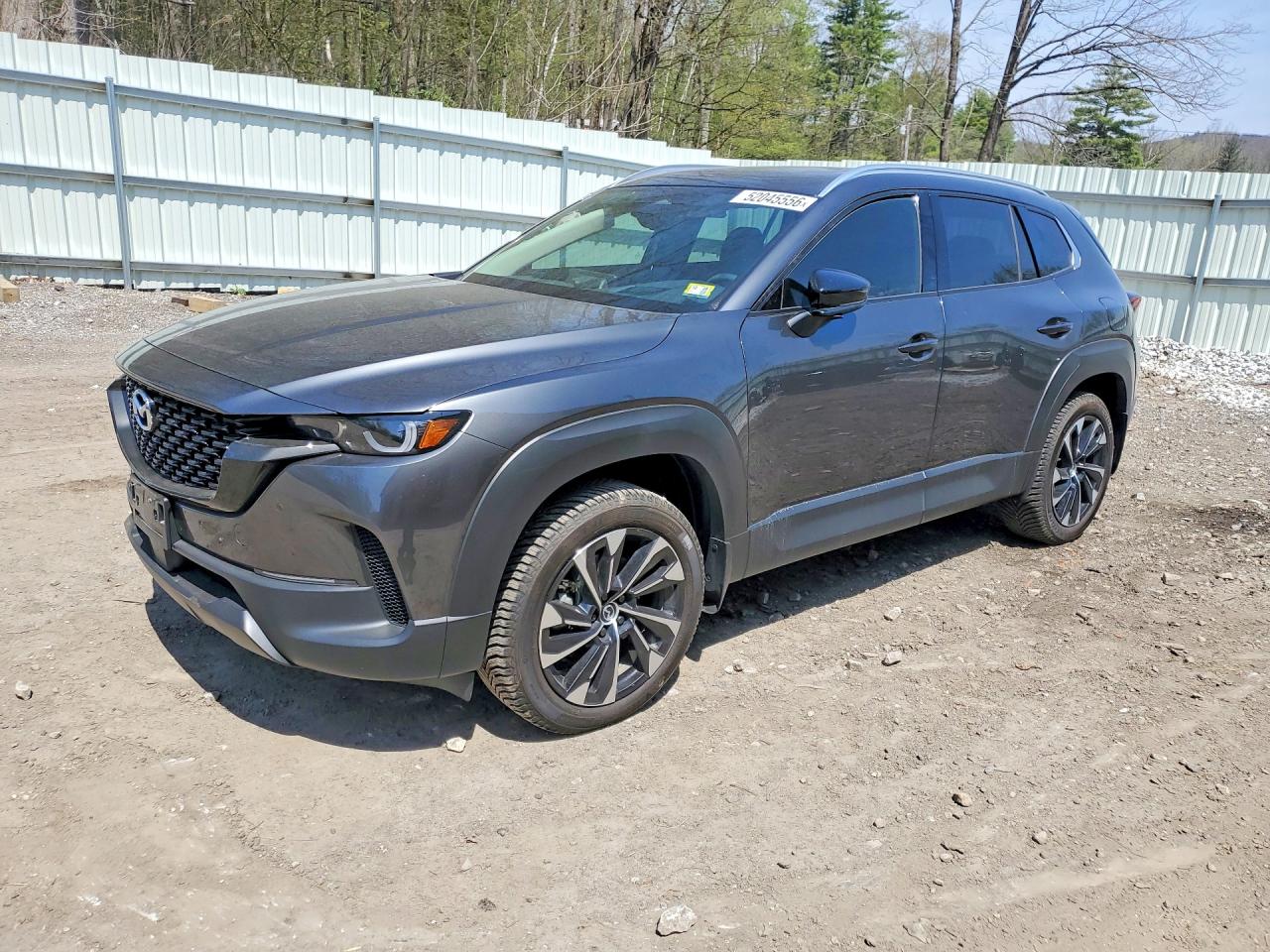 2026 Mazda CX-50 Hybrid Premium Plus, VIN 7MMVAAEWXTN153062 — Side