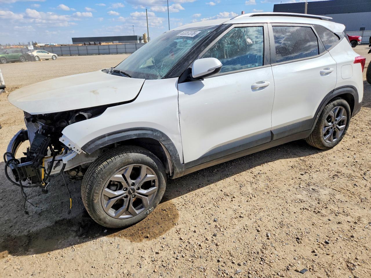 2024 Kia Seltos LX, VIN KNDEPCAA3R7612322 — Mechanical