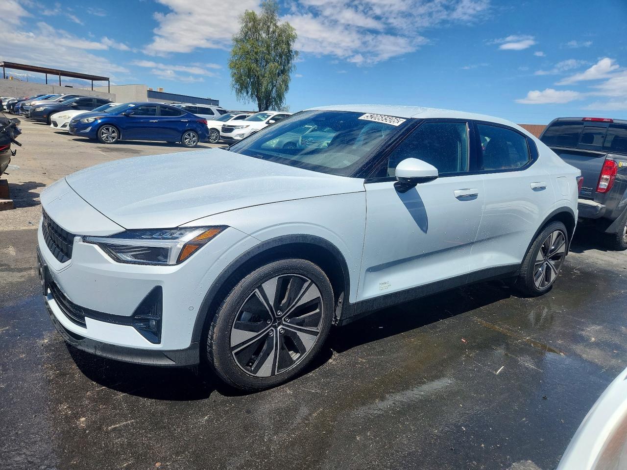 2023 Polestar 2, VIN YSMEG3KA4PL147170 — Mechanical