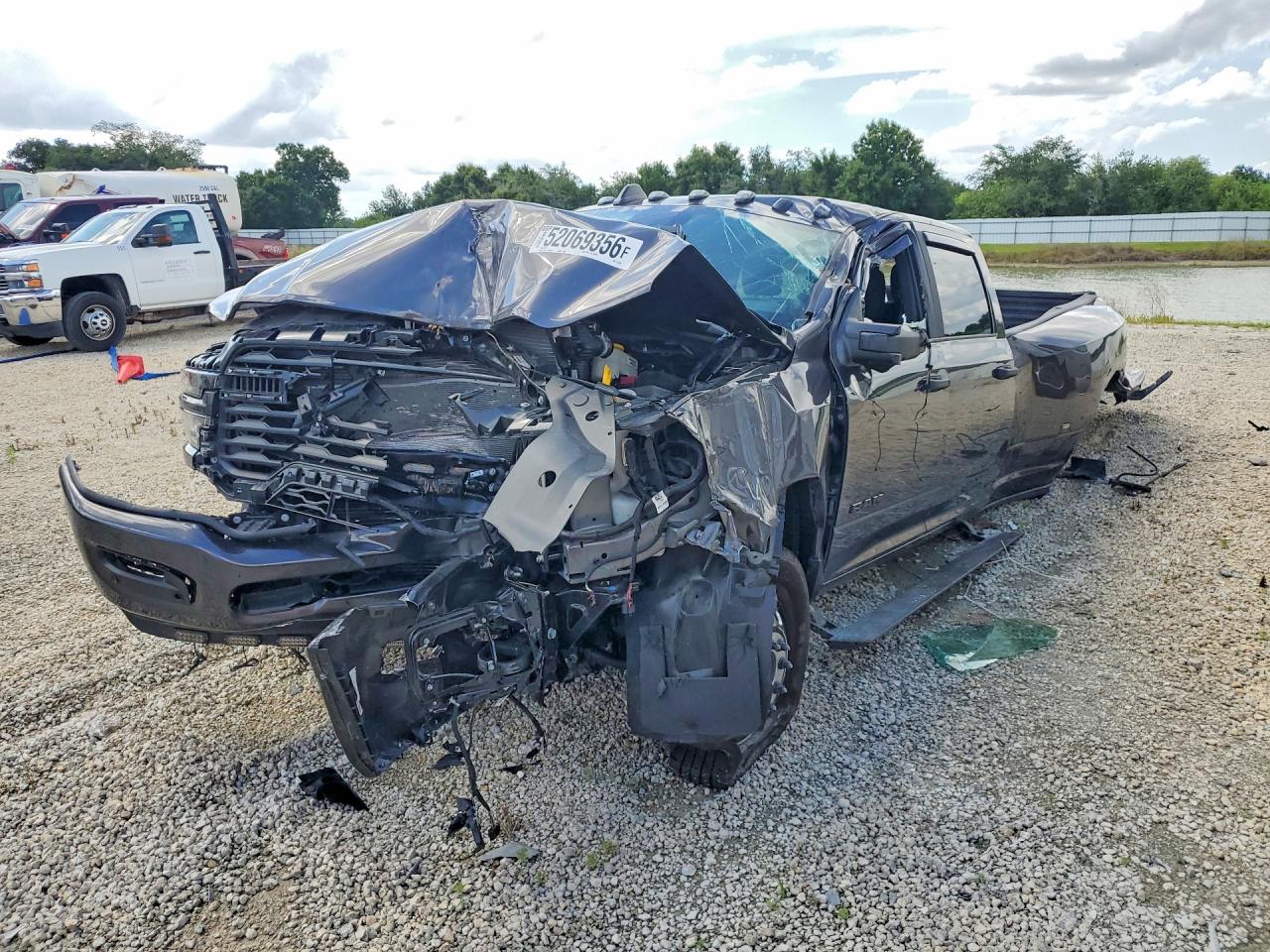 2026 Ram 3500 Big Horn, VIN 3C63RRHL8TG213758 — All over