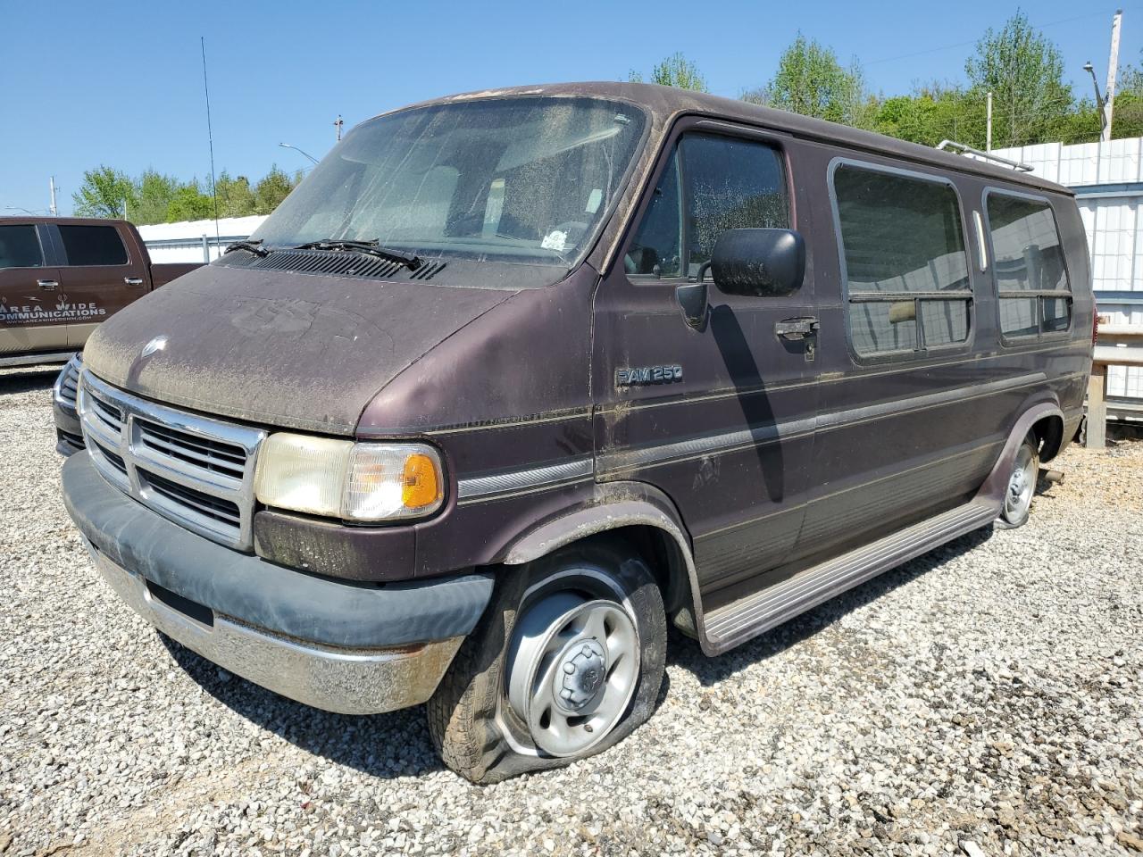 1994 Dodge Cargo, VIN 2B6HB21Y6RK102609 — Normal wear