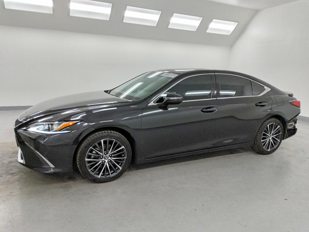 2025 Lexus ES 300h, VIN 58ADA1C14SU061330 — Зад