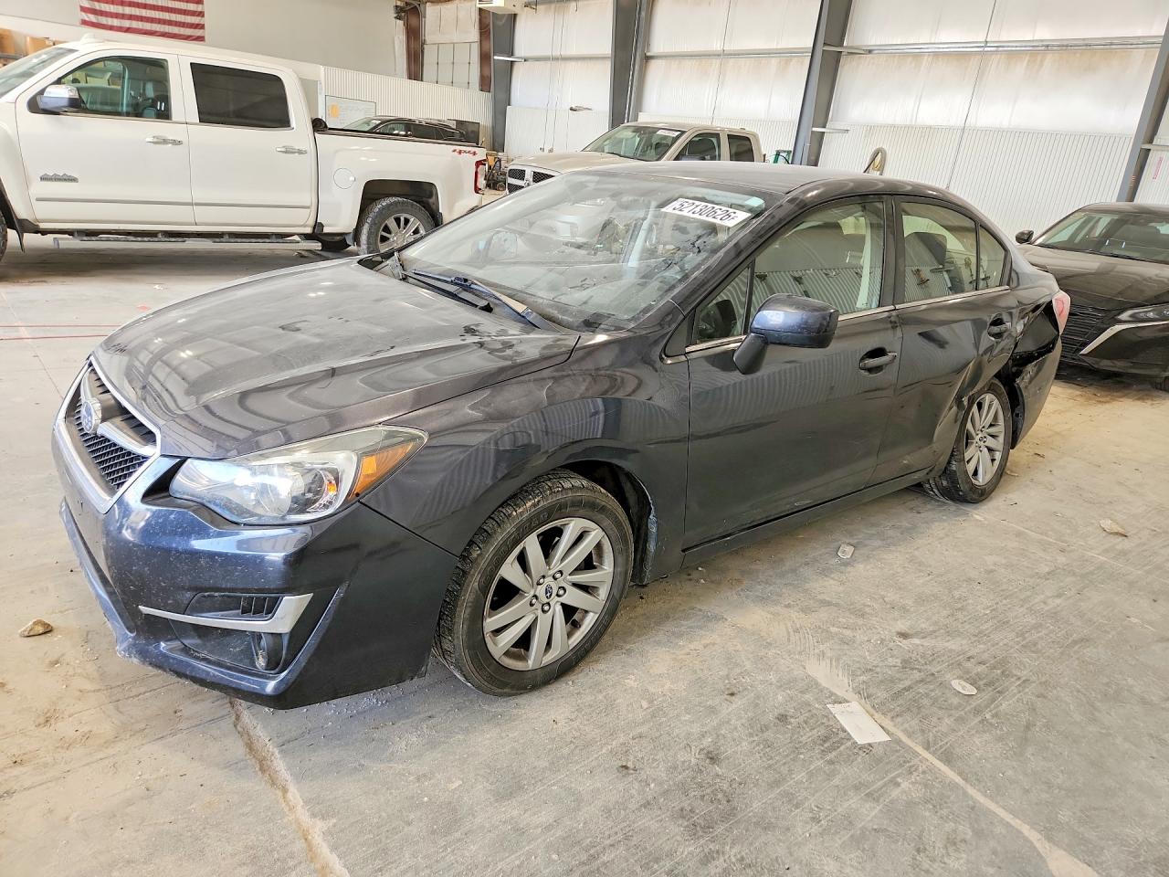 2016 Subaru Impreza Premium, VIN JF1GJAB69GH021384 — Side
