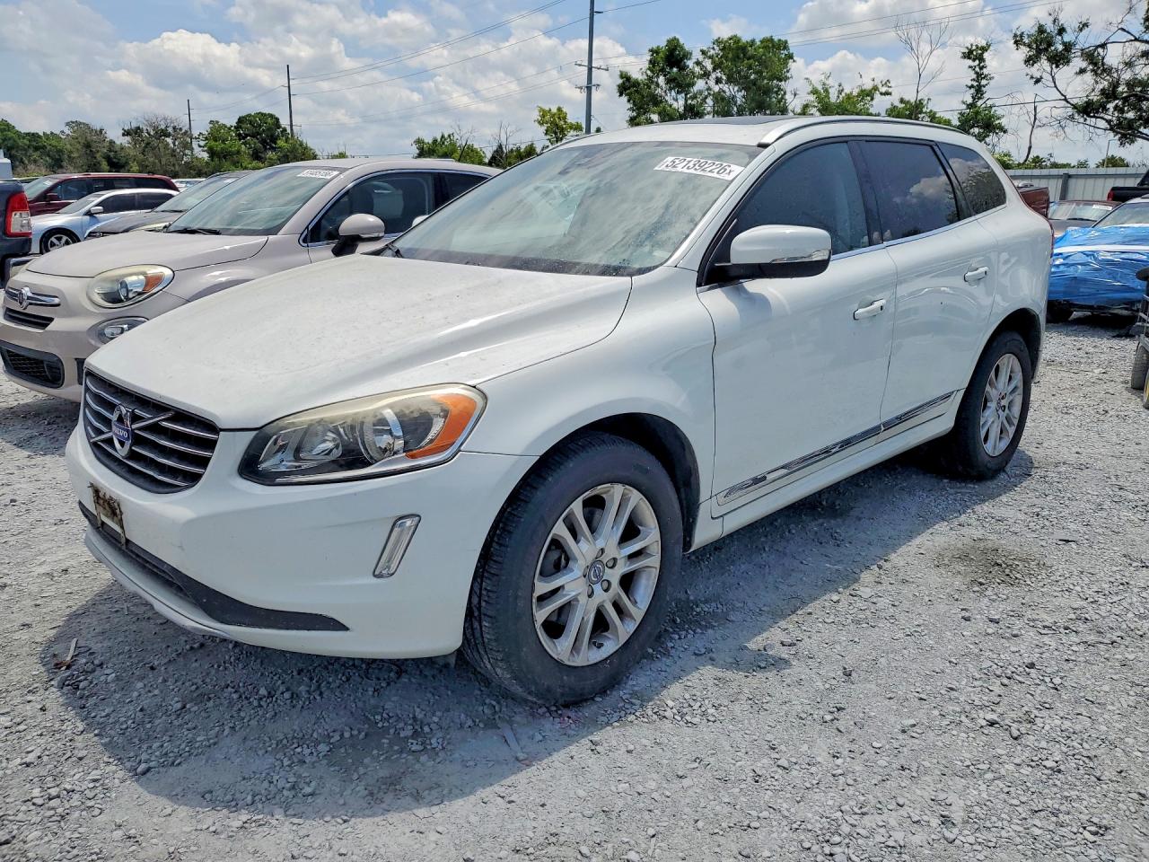 2015 Volvo XC60 T5, VIN YV4612RK7F2722972 — Mechanical