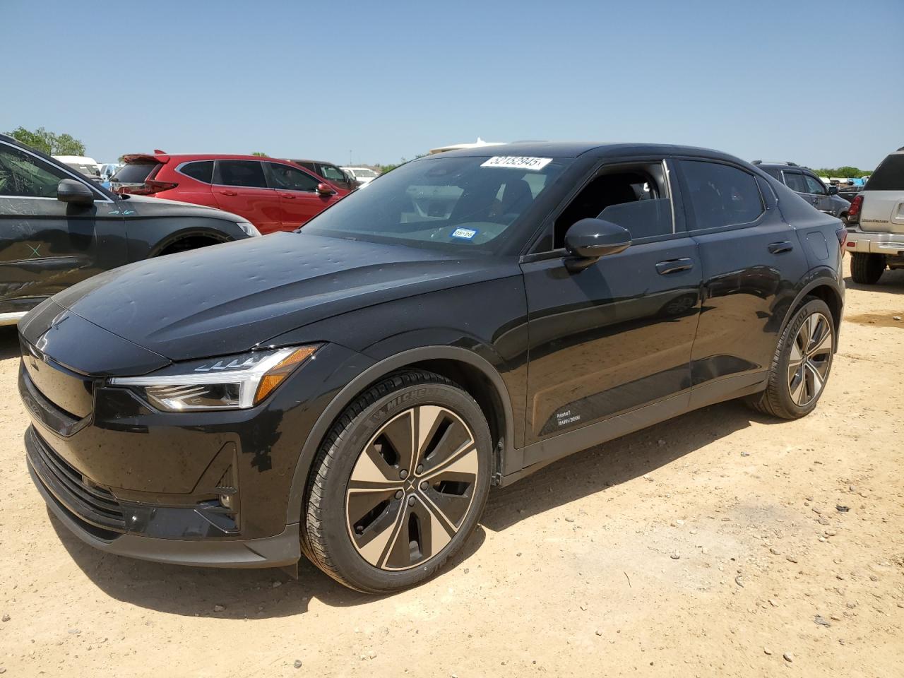 2024 Polestar 2, VIN YSMFD3KA4RL231957 — Град