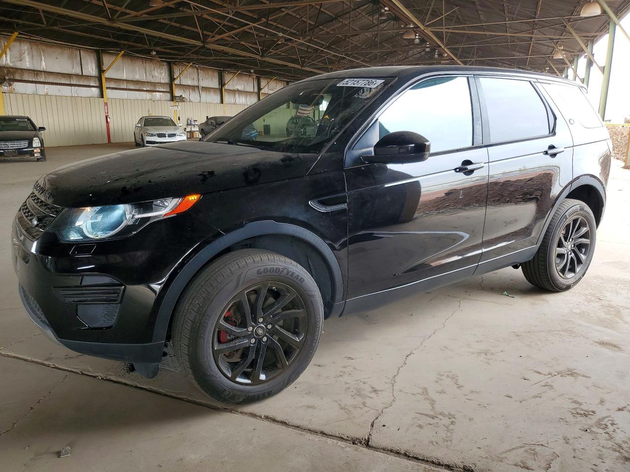 2019 Land Rover Discovery Sport SE, VIN SALCP2FX9KH808305 — Minor dents and scratches
