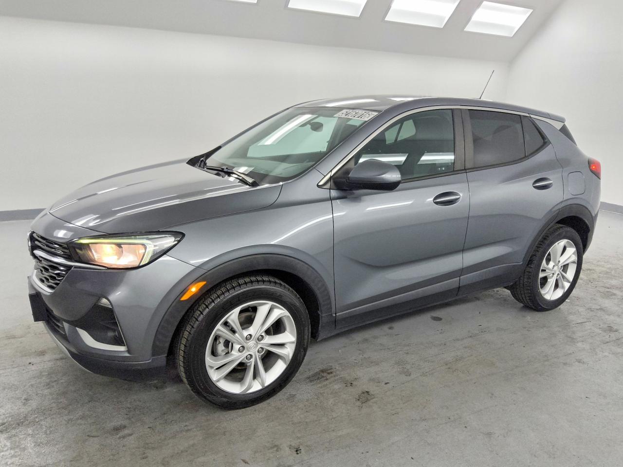 2021 Buick Encore GX Preferred, VIN KL4MMBS24MB126866 — Mechanical