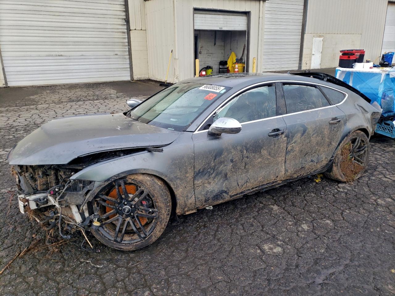 2014 Audi RS 7 Prestige, VIN WUAW2BFCXEN904033 — По всему кузову