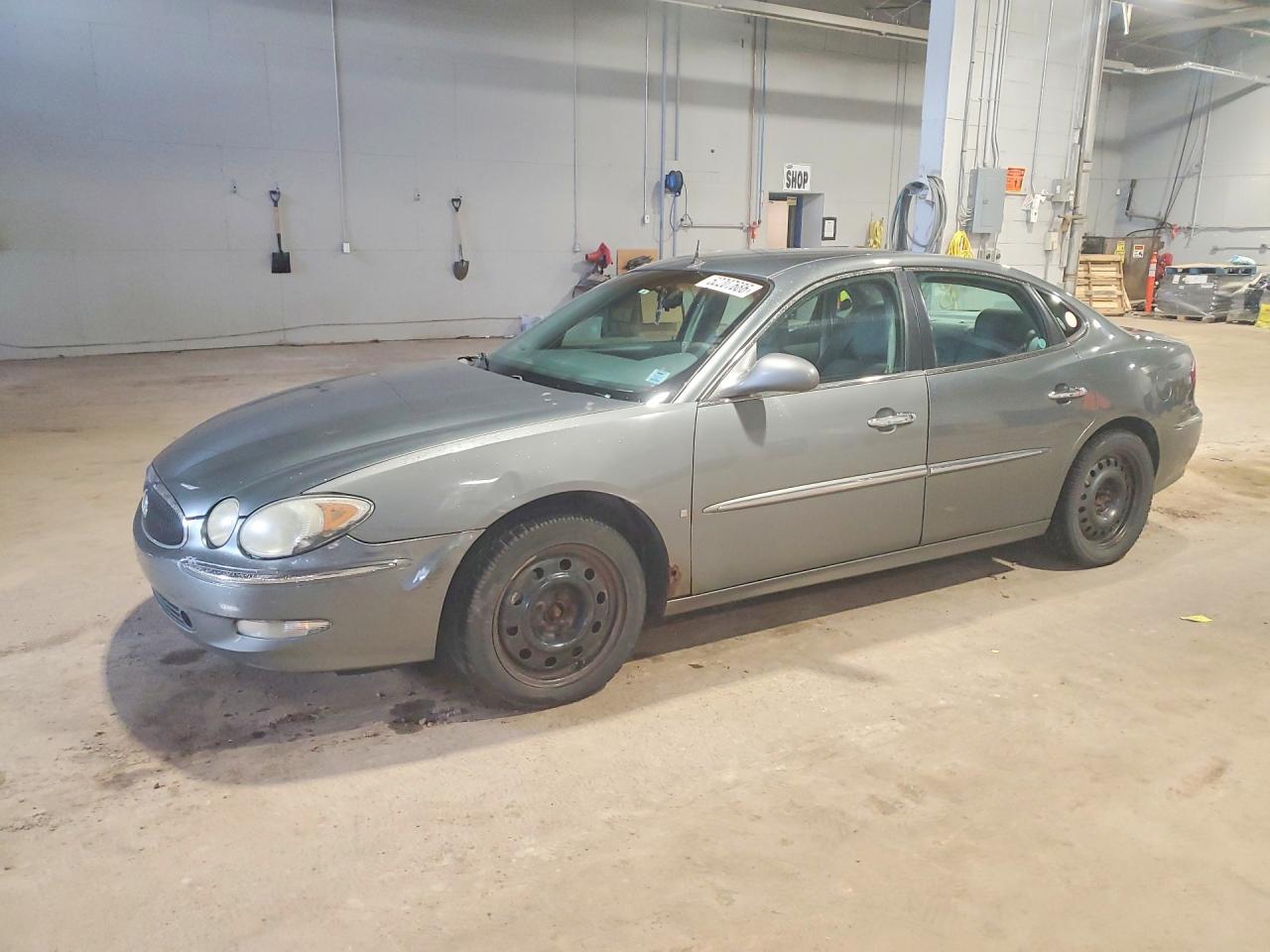 2005 Buick Allure, VIN 2G4WH537951305433 — Front end