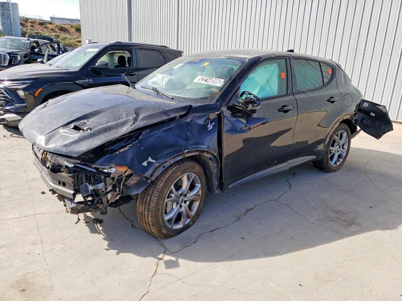 2024 Dodge Hornet R/T, VIN ZACPDFCW3R3A33840 — All over