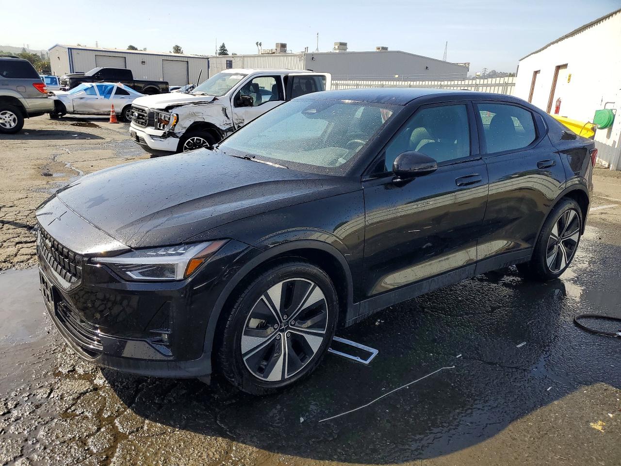 2023 Polestar 2, VIN YSMEG3KA1PL146185 — Mechanical