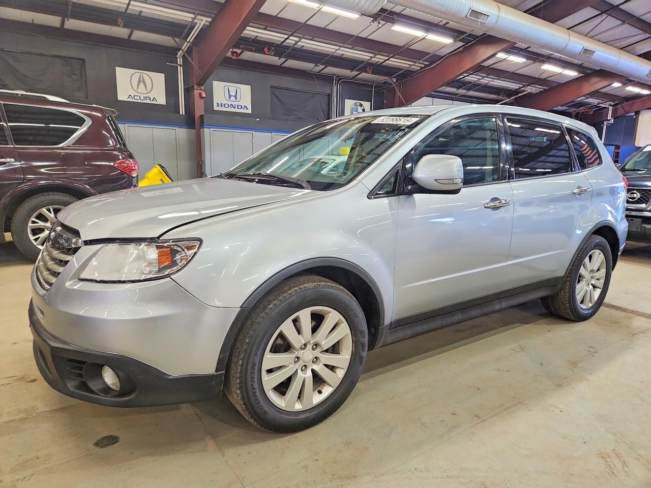 2013 Subaru Tribeca Limited, VIN 4S4WX9GD2D4401126 — Minor dents and scratches