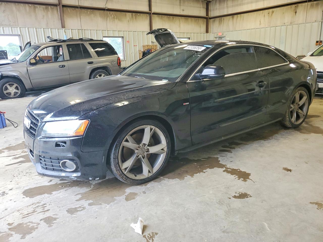2009 Audi A5, VIN WAUDK78T69A009325 — Обычный износ