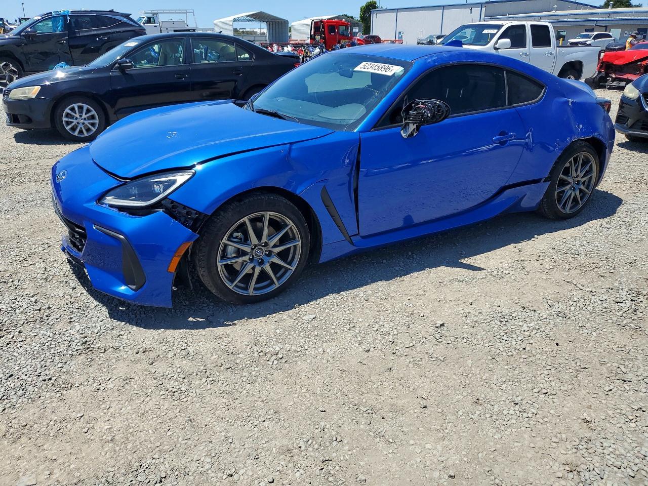 2024 Subaru BRZ Premium, VIN JF1ZDBB18R9701428 — Перед