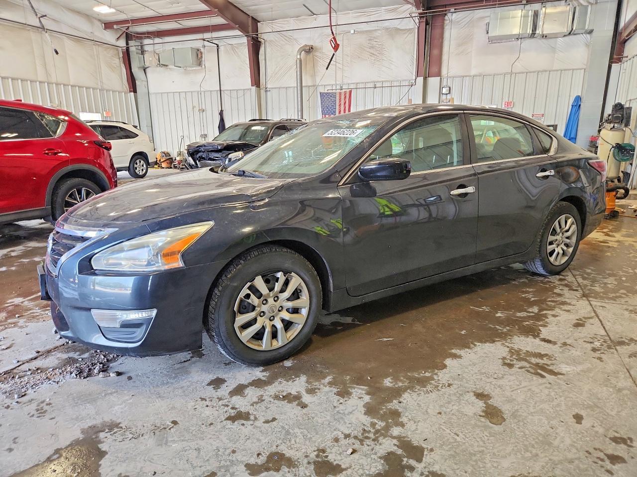 2015 Nissan Altima S, VIN 1N4AL3AP5FN881241 — Roof