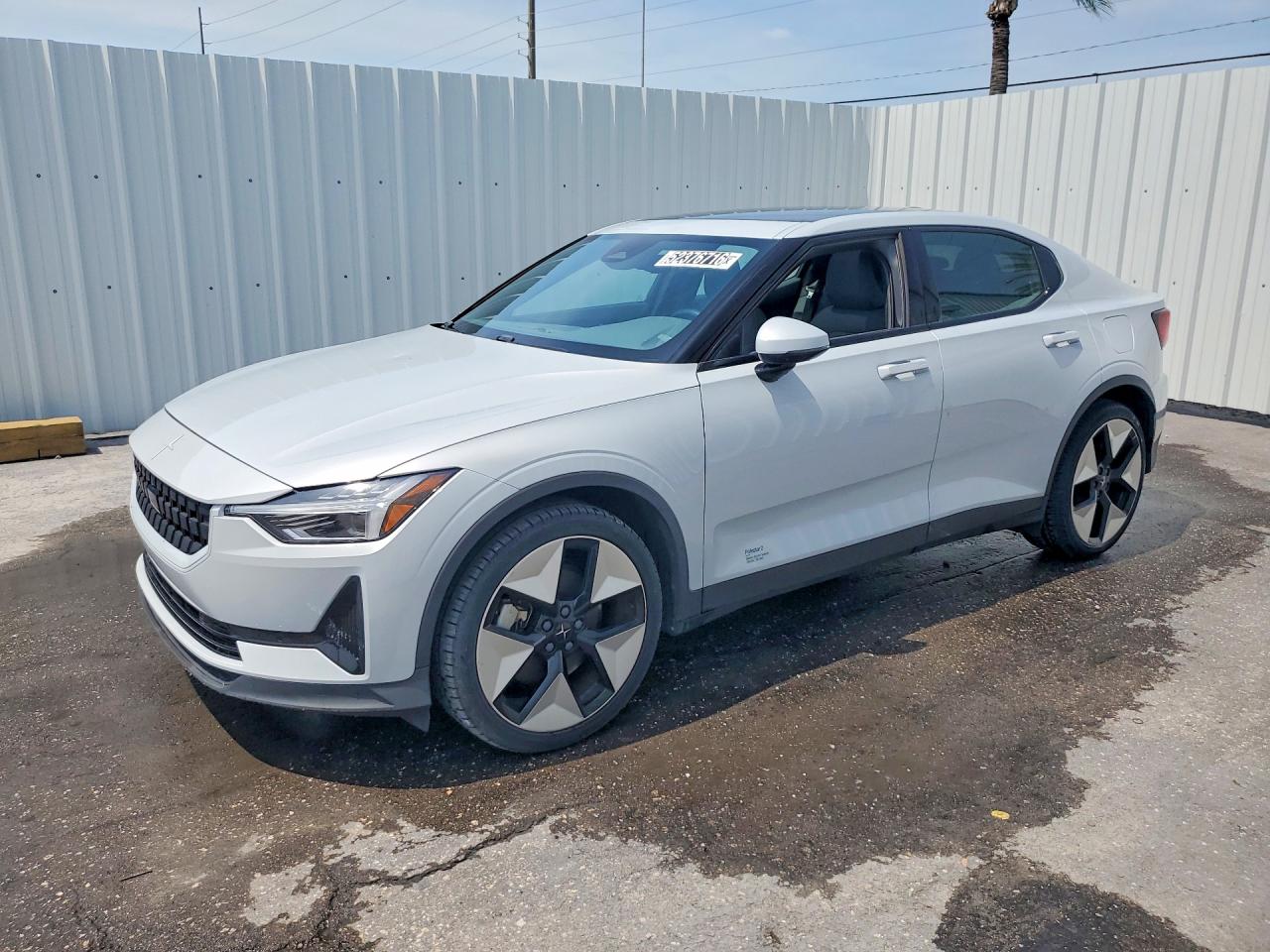 2023 Polestar 2, VIN YSMEG3KA2PL135843 — All over