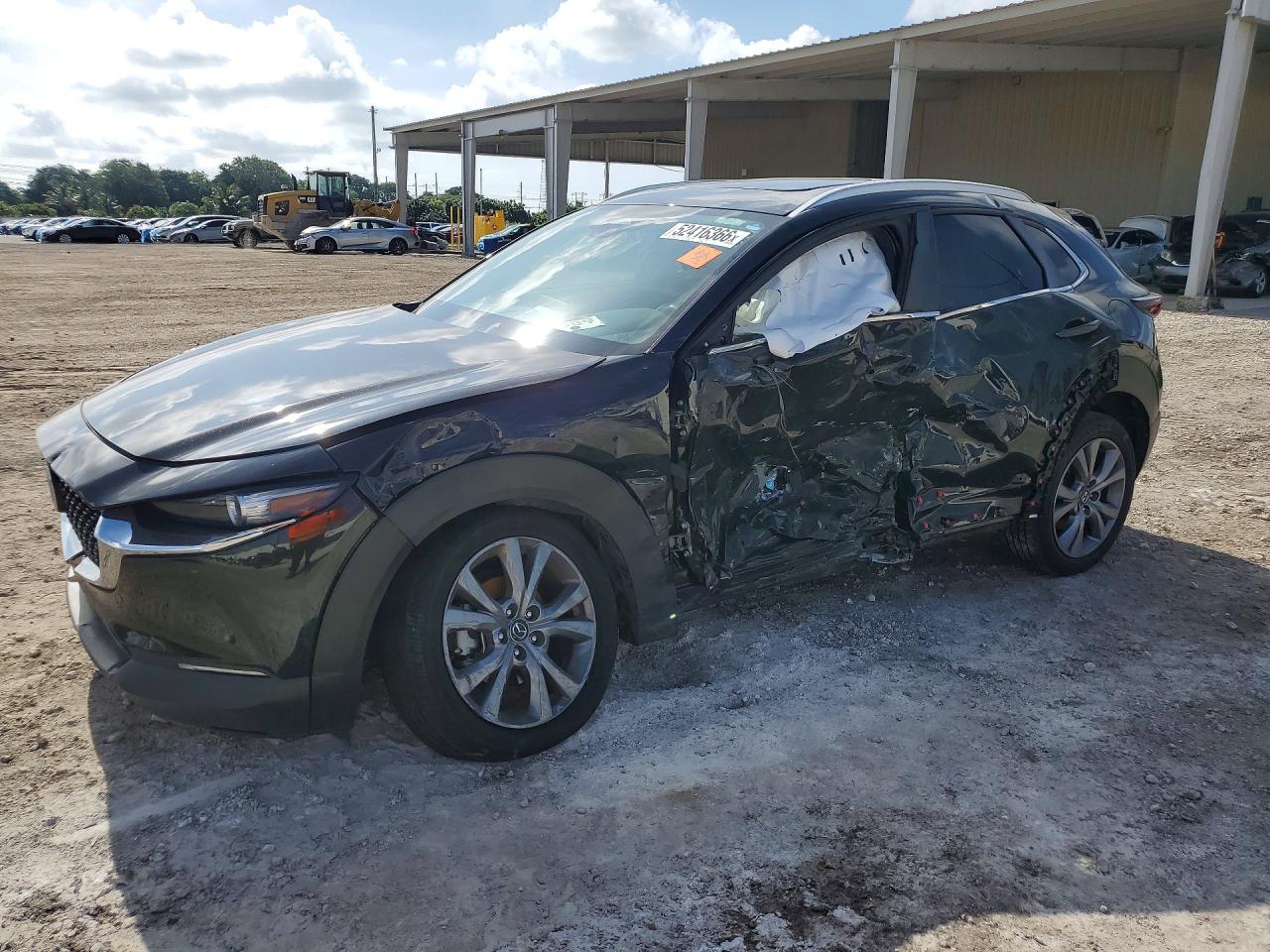 2024 Mazda CX-30 S Carbon Edition, VIN 3MVDMBCM4RM638762 — Side