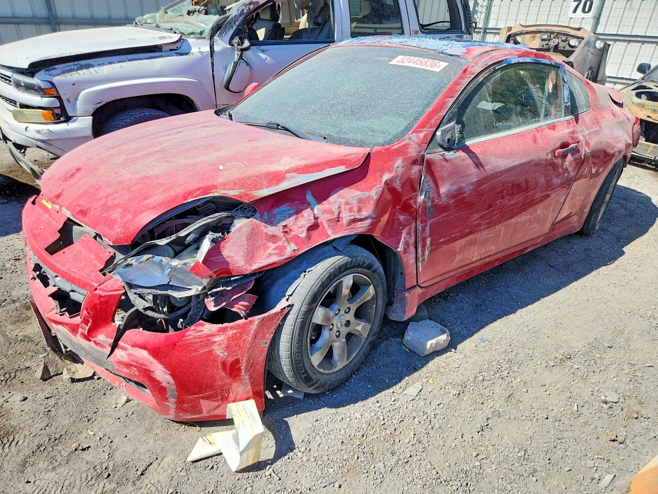 2009 Nissan Altima S, VIN 1N4AL24E59C194023 — All over