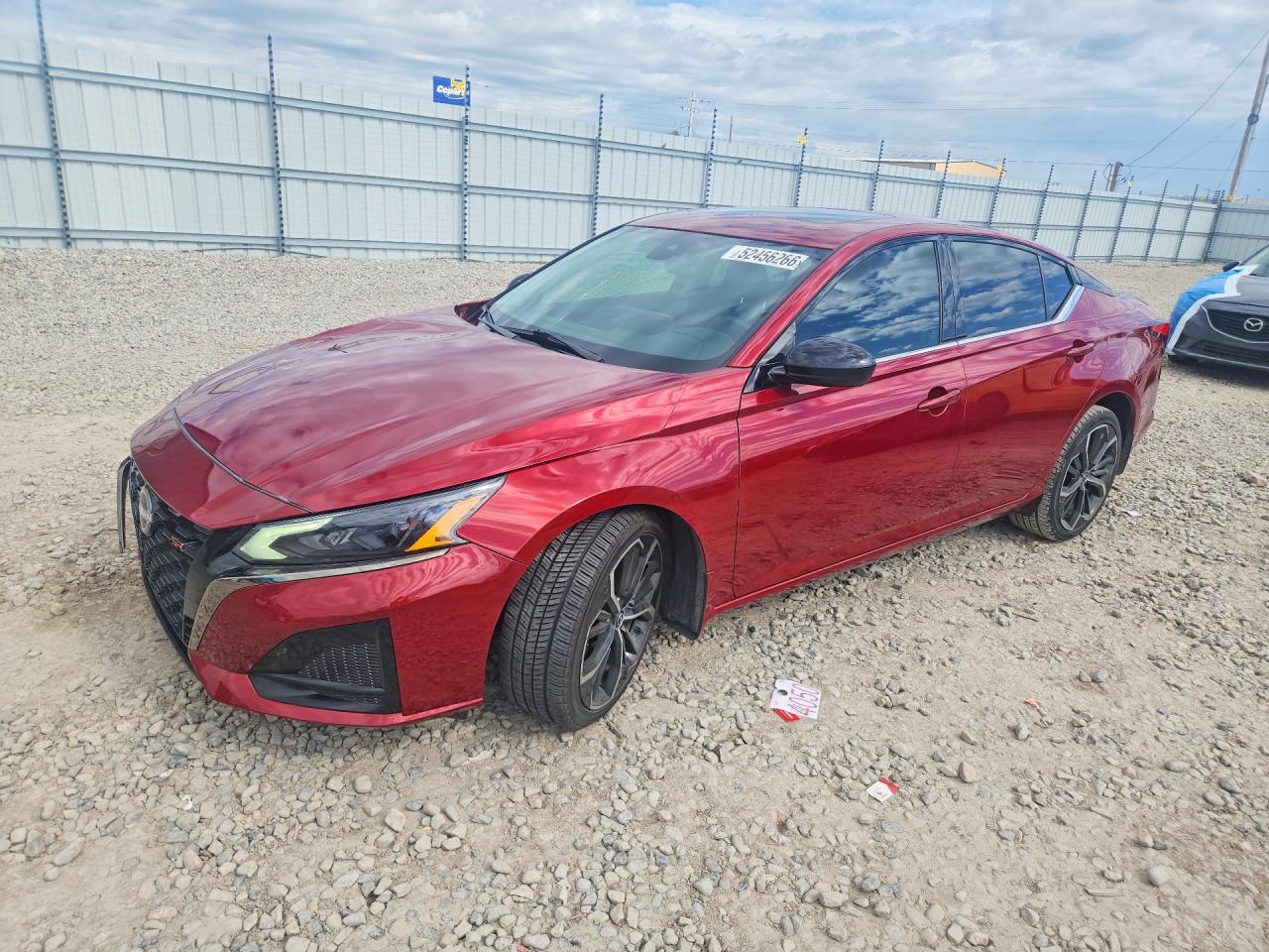 2023 Nissan Altima SR, VIN 1N4BL4CW0PN404460 — Front end