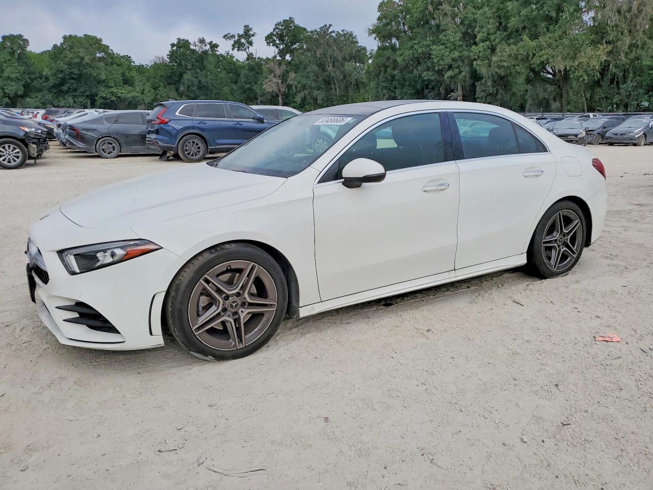 2021 Mercedes-Benz A 220, VIN W1K3G4FB6MJ320504 — Mechanical