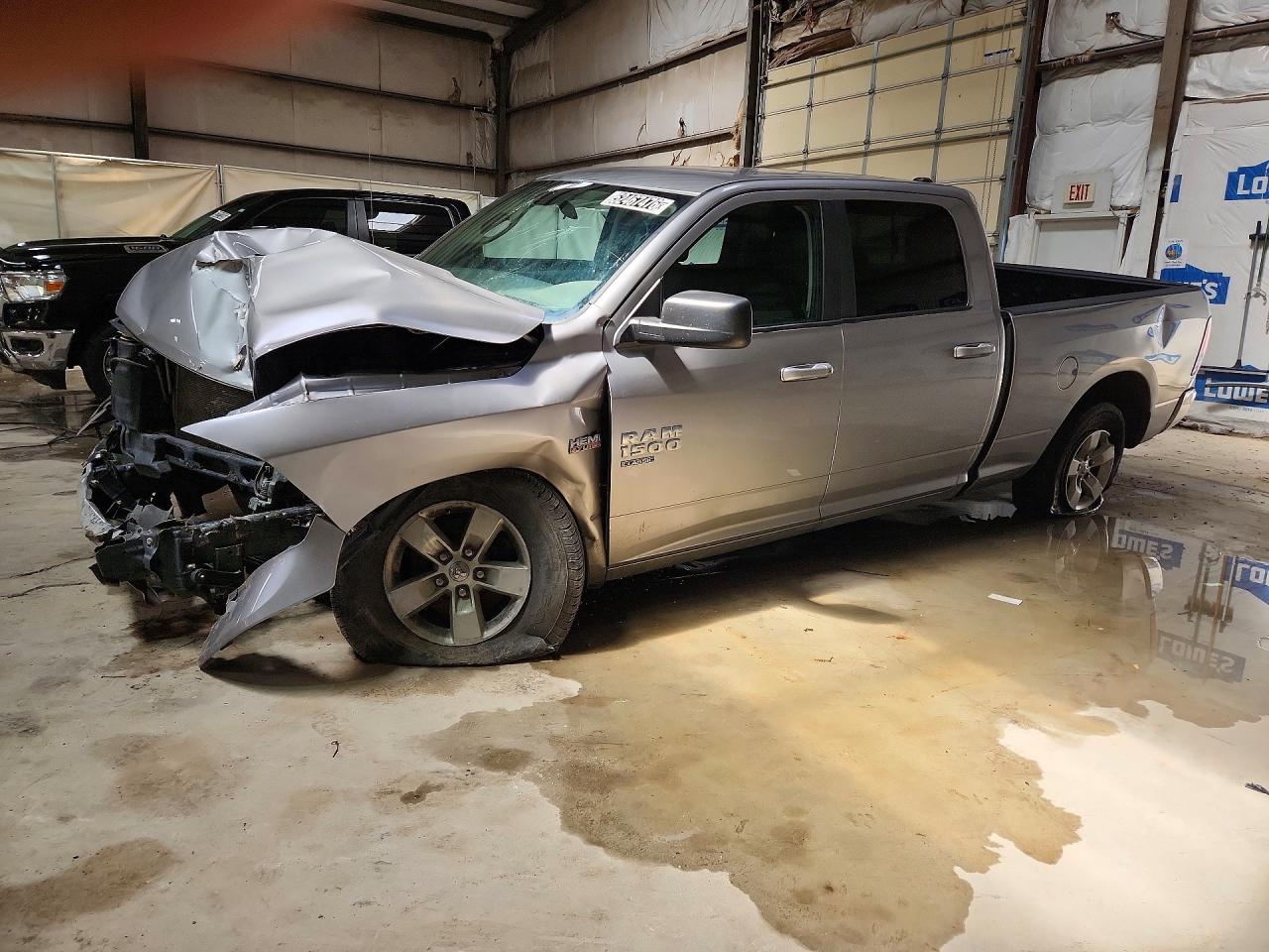 2020 Ram 1500 SLT, VIN 1C6RR7TT3LS129748 — Auction photo