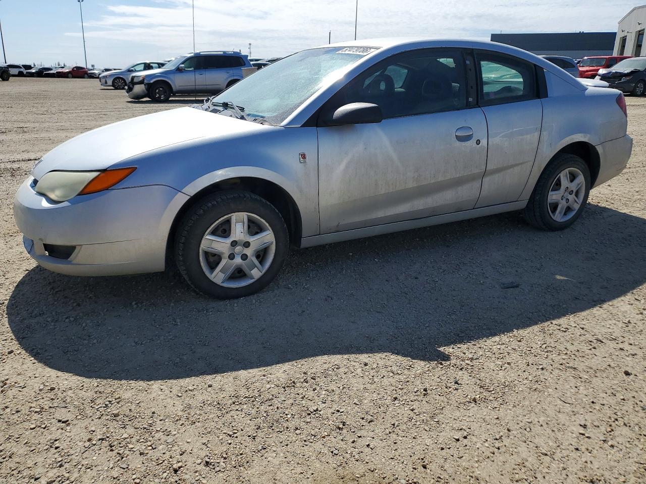 2006 Saturn ION, VIN 1G8AN15F66Z190541 — Mechanical