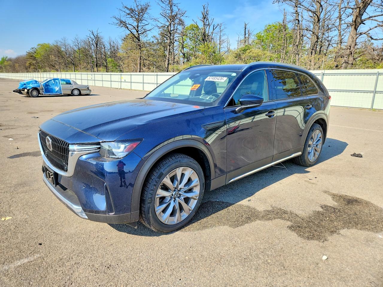 2024 Mazda CX-90 Premium, VIN JM3KKDHD5R1171648 — Side