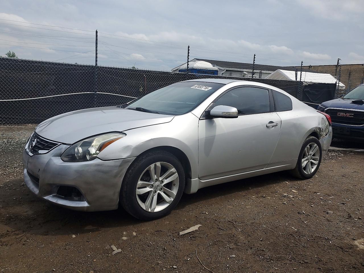 2012 Nissan Altima S, VIN 1N4AL2EPXCC214869 — All over