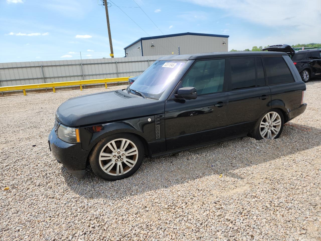 2012 Land Rover Range Rover HSE Lux, VIN SALMF1D47CA383459 — Mechanical
