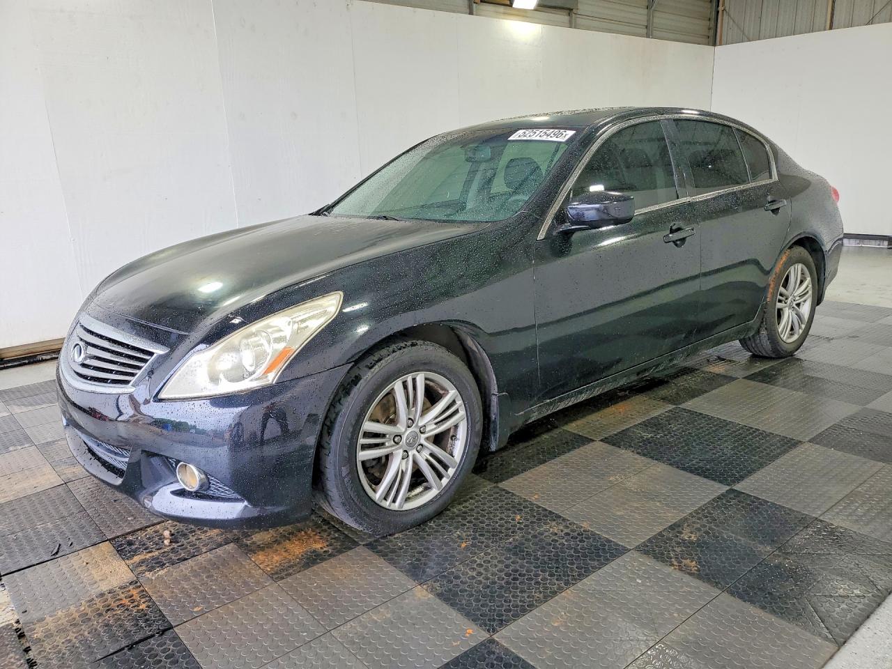 2013 Infiniti G37 x, VIN JN1CV6AR2DM754324 — Mechanical