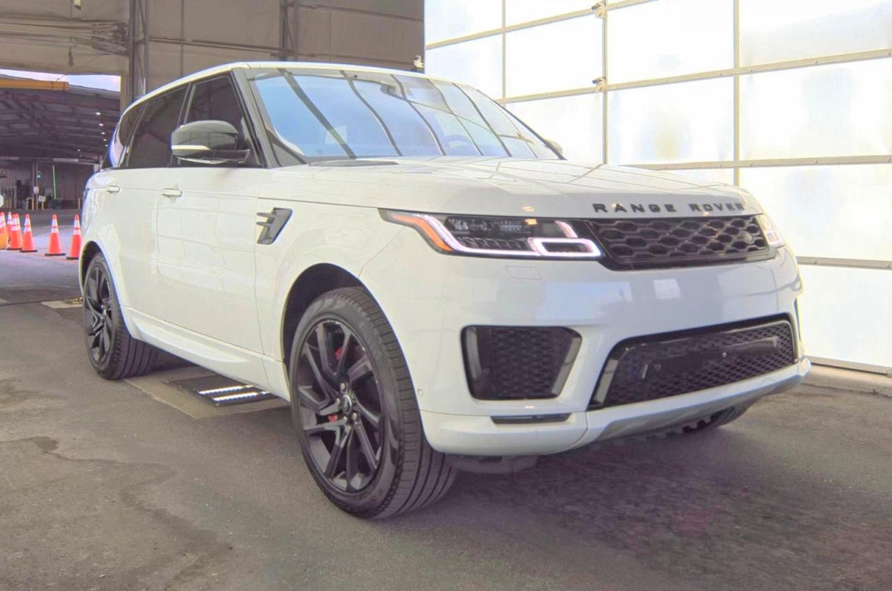 2018 Land Rover Range Rover Sport Autobiography, VIN SALWV2REXJA188682 — Фото с аукциона