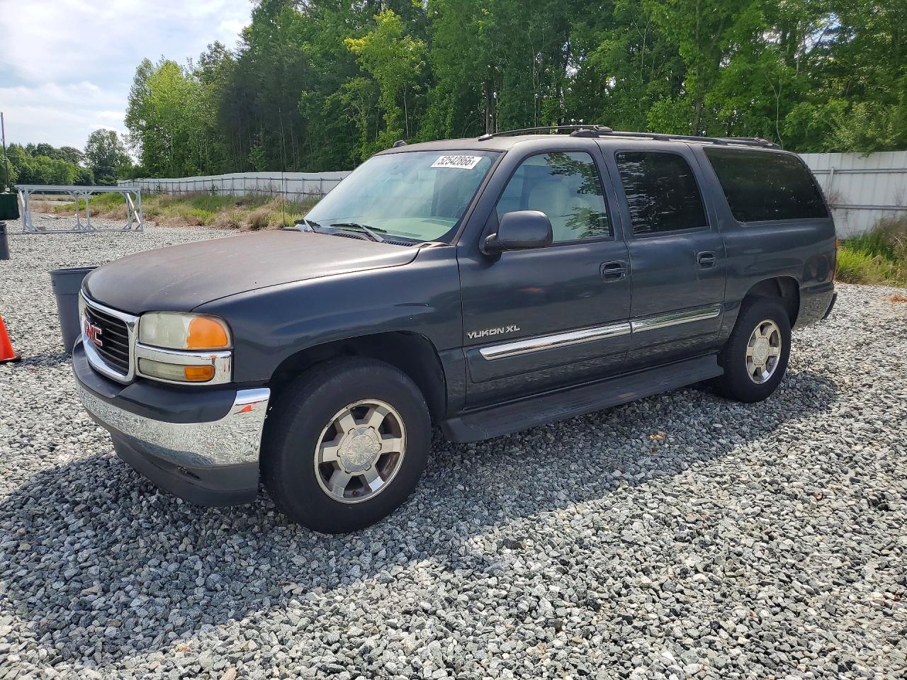 2005 GMC Yukon XL SLT, VIN 1GKEC16Z55J173303 — Mechanical