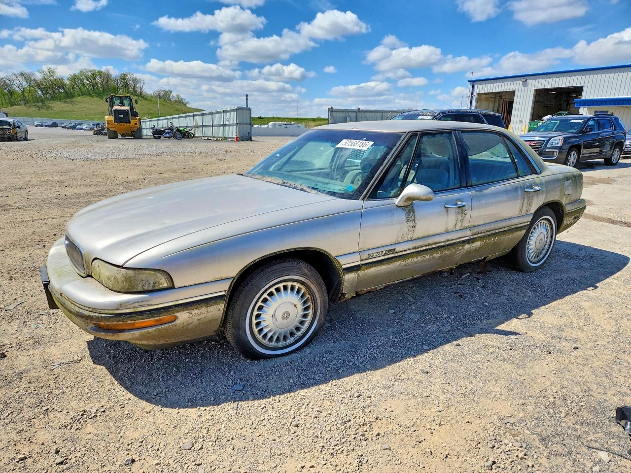 1998 Buick LeSabre Custom, VIN 1G4HP52K4WH402183 — Град