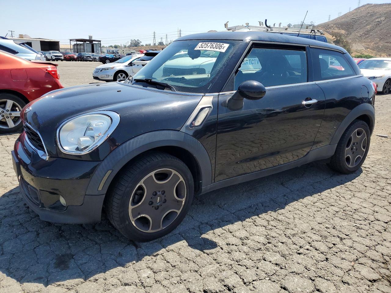 2014 MINI Paceman S, VIN WMWSS5C52EWN49739 — Mechanical