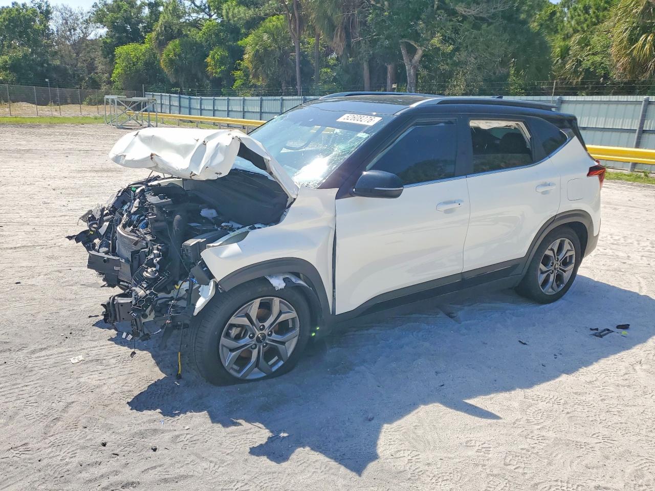 2024 Kia Seltos S, VIN KNDEU2AA9R7482243 — All over