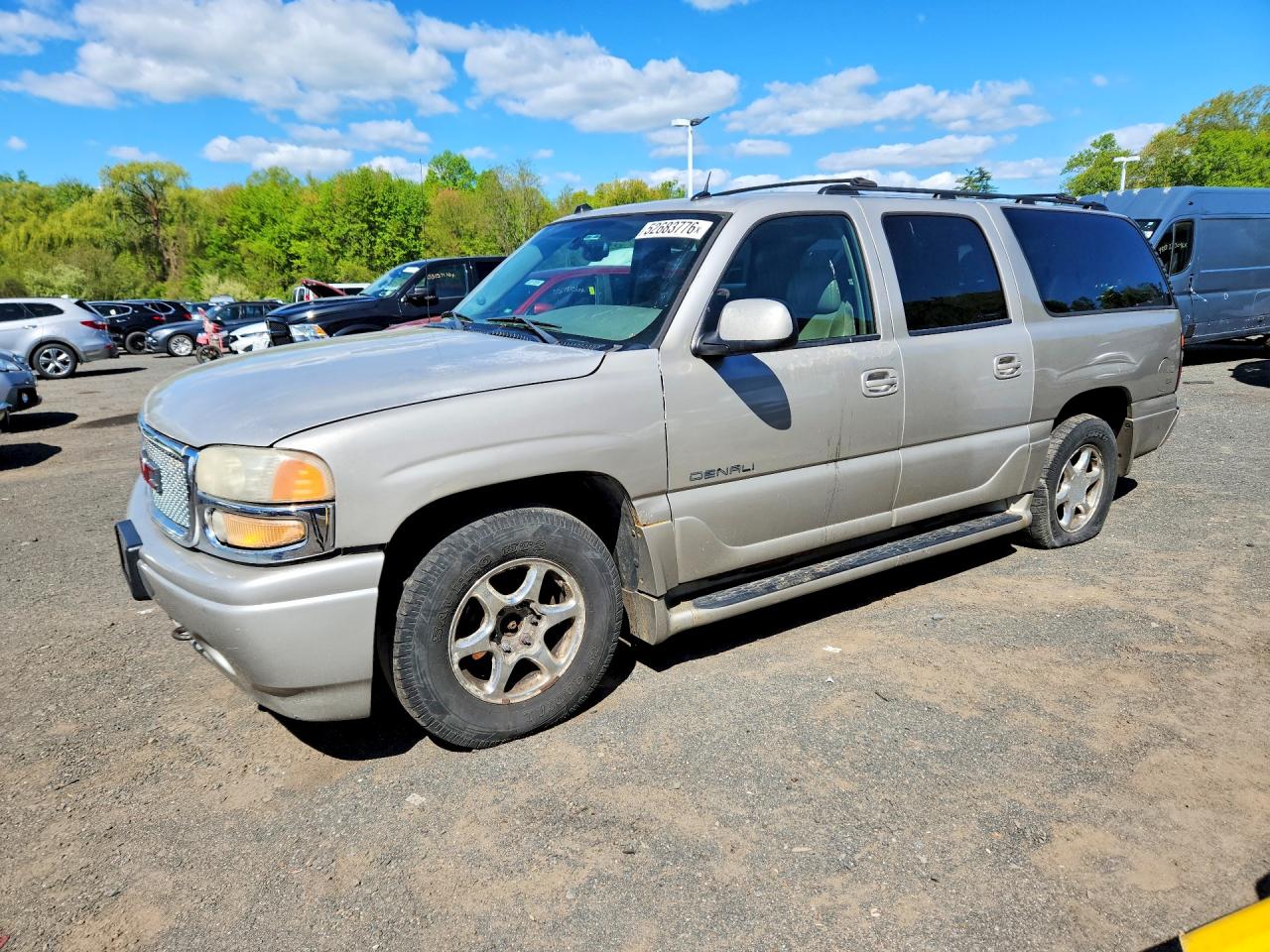2005 GMC Yukon XL, VIN 1GKFK66U55J266752 — Mechanical