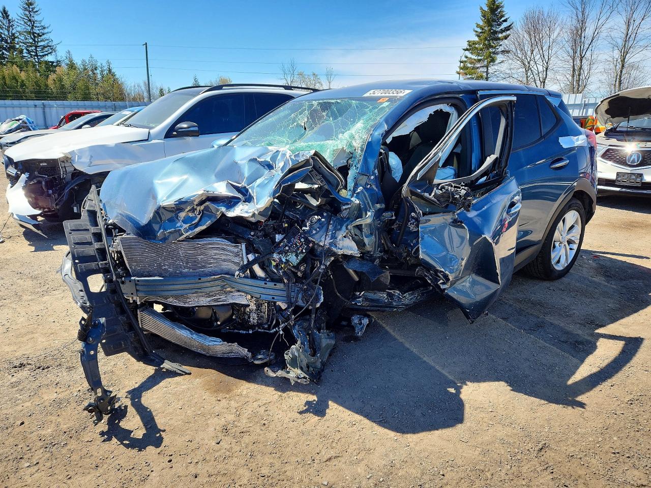 2024 Buick Encore GX Preferred, VIN KL4AMCSL2RB174035 — All over