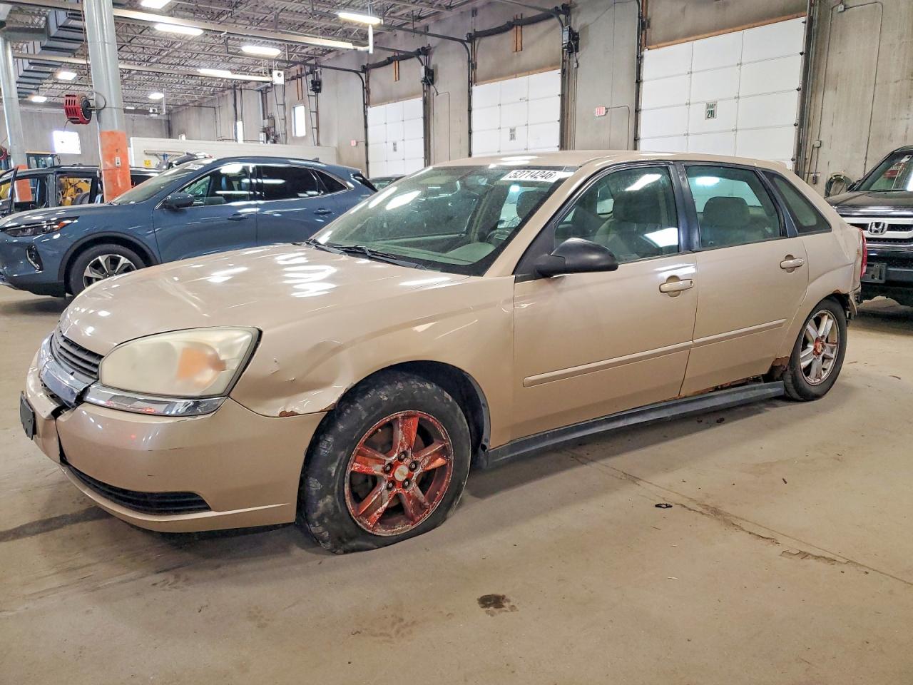 2005 Chevrolet Malibu Maxx LS, VIN 1G1ZT62885F120775 — All over