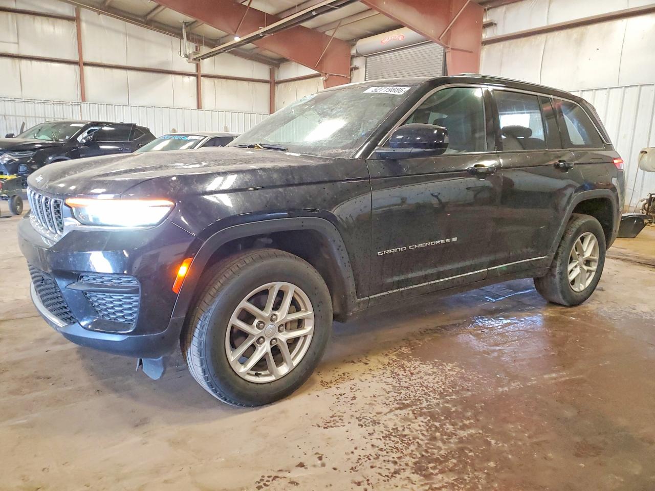 2024 Jeep Grand Cherokee Altitude, VIN 1C4RJHAG6RC103255 — Roof