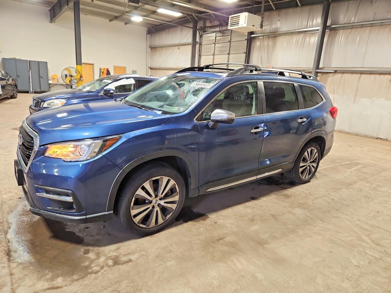 2020 Subaru Ascent Touring, VIN 4S4WMARD6L3416451 — Minor dents and scratches