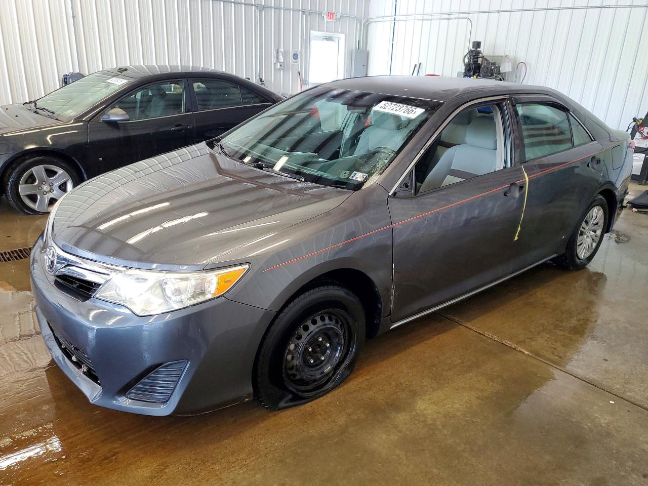 2012 Toyota Camry SE Sport Limited Edition, VIN 4T1BF1FK0CU585984 — Side