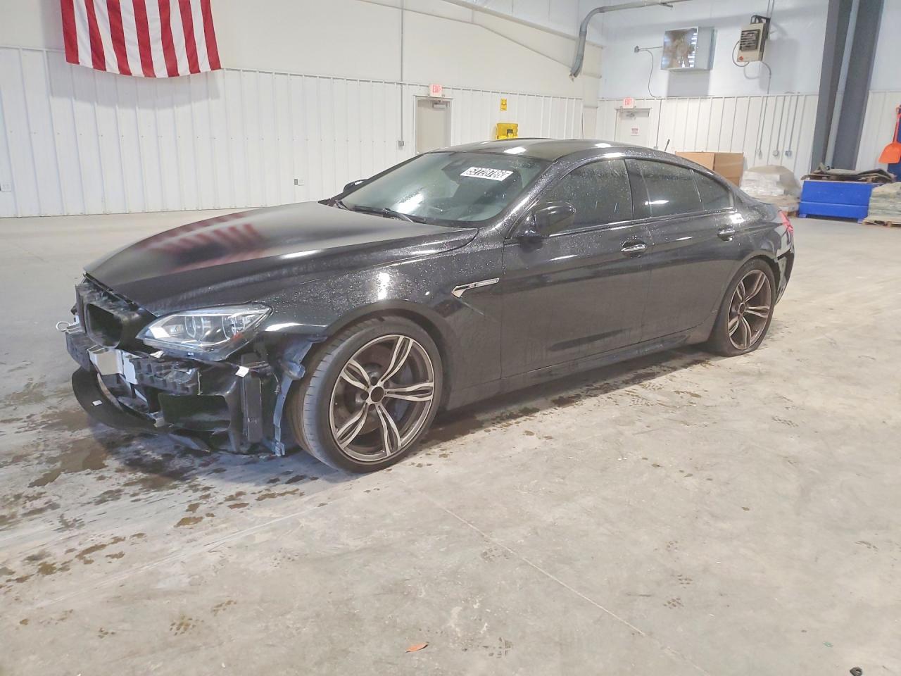 2014 BMW M6, VIN WBS6C9C56EDV73670 — Mechanical