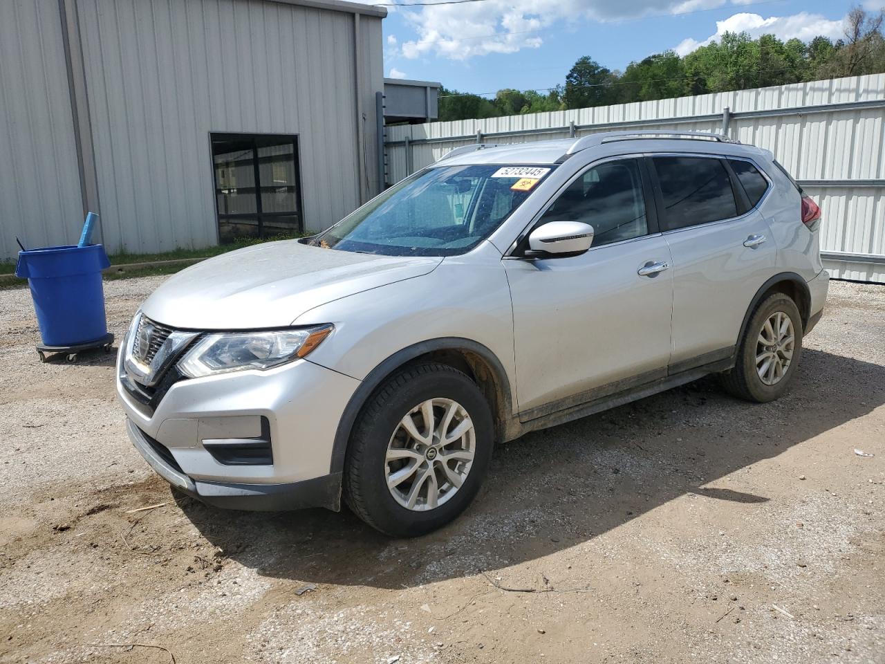 2018 Nissan Rogue SV, VIN KNMAT2MTXJP505788 — Biohazard / chemical